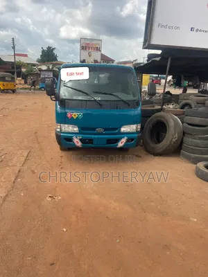 Bongo Frontier Very Good Condition 2017 Registration