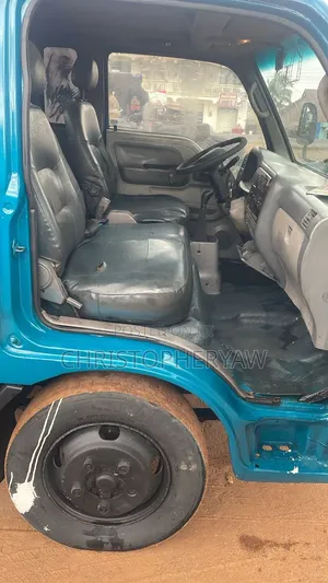 Bongo Frontier Very Good Condition 2017 Registration