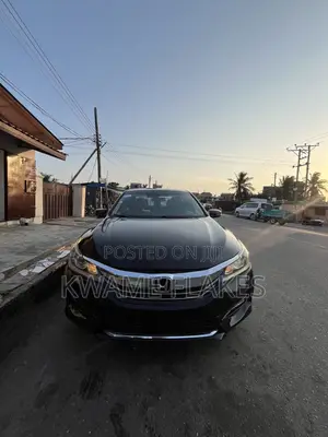 Honda Accord 2014 Black