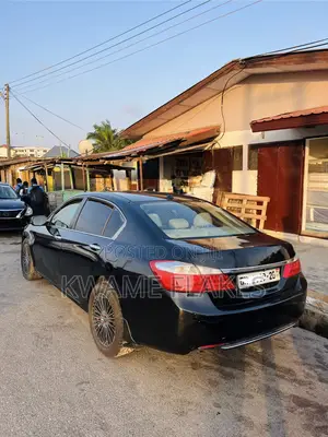 Honda Accord 2014 Black