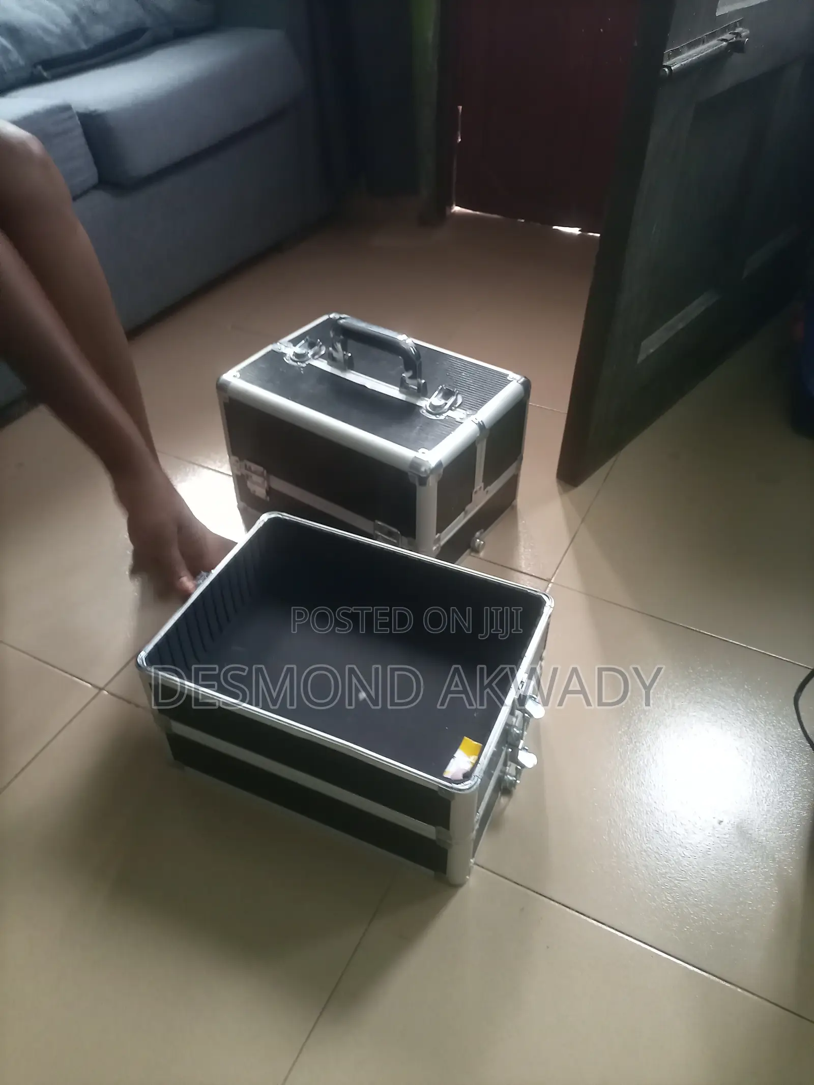 Make Up Box