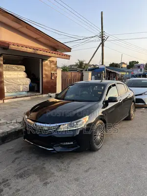 Honda Accord 2014 Black