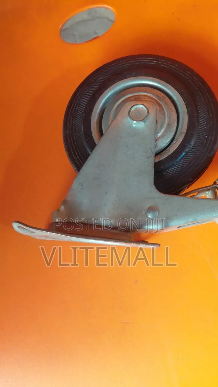 Wheel Castor 6"