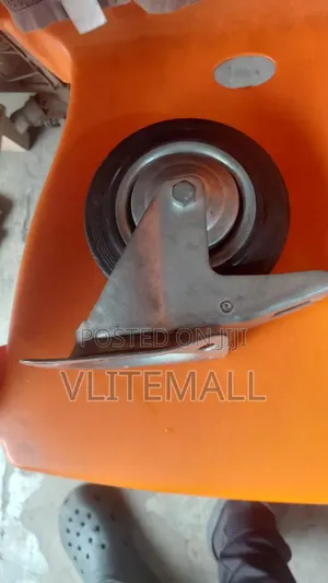 Wheel Castor 6"
