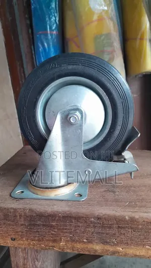 Wheel Castor 6"