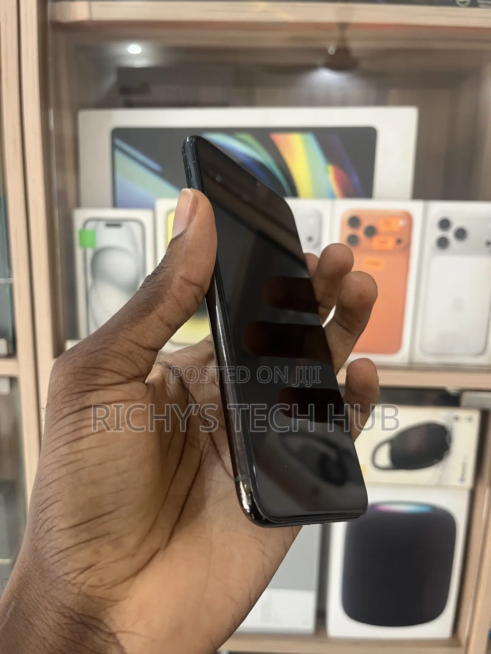 Apple iPhone 11 Pro Max 256 GB Black