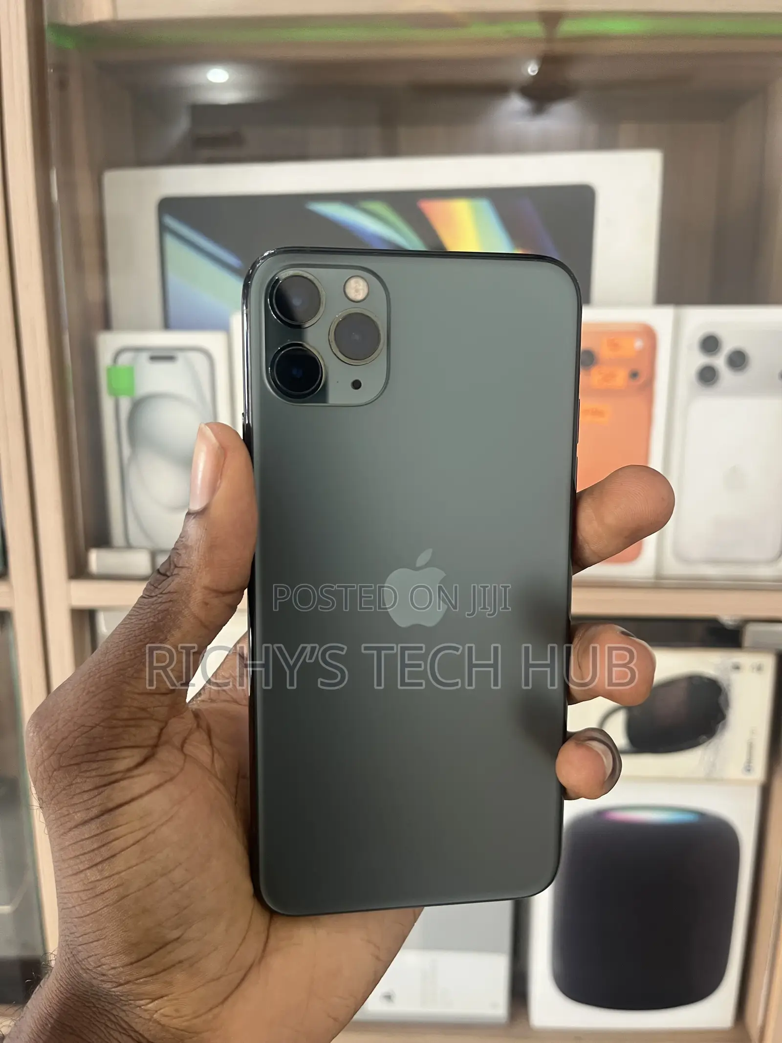 Apple iPhone 11 Pro Max 256 GB Black