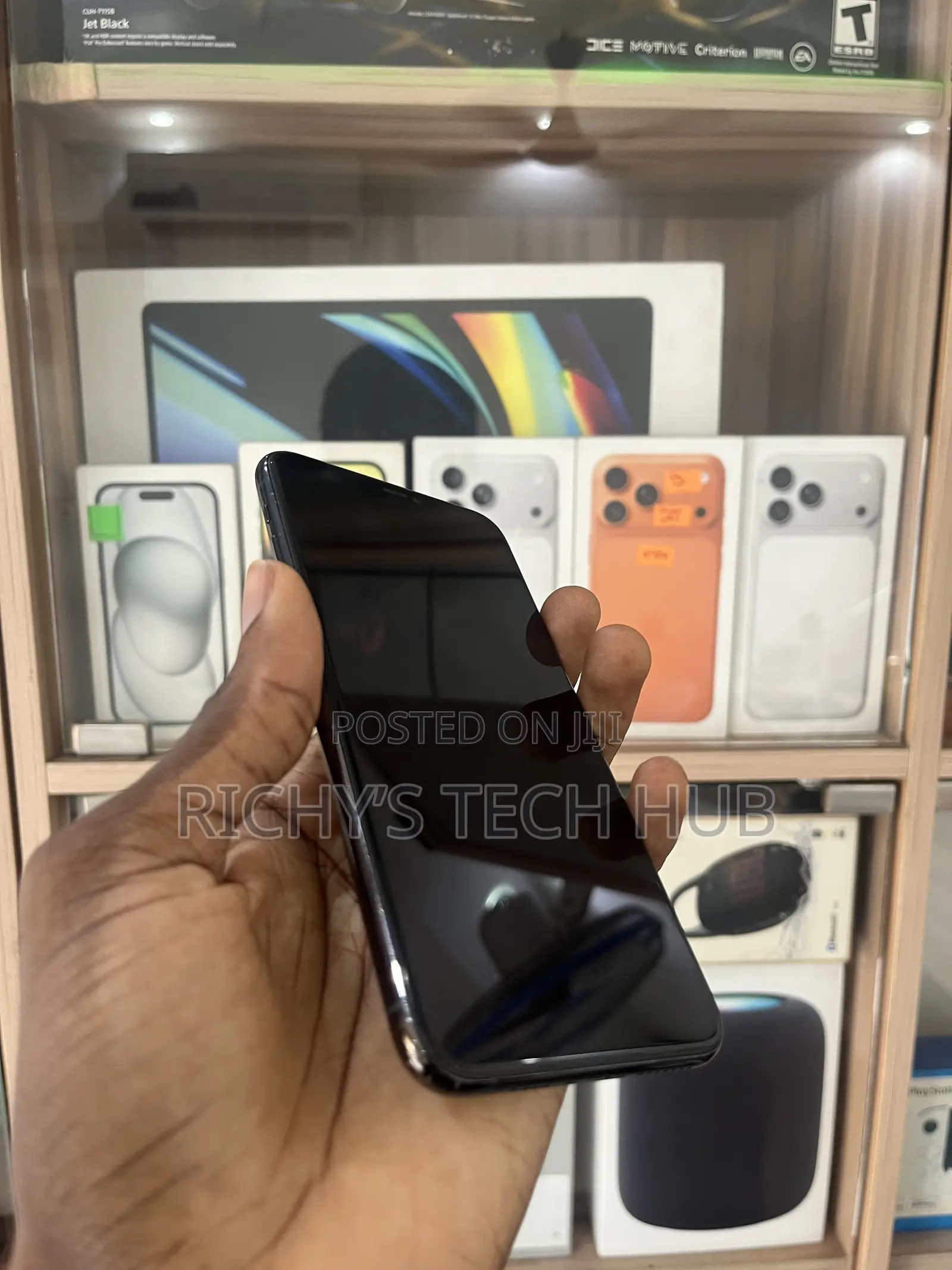 Apple iPhone 11 Pro Max 256 GB Black