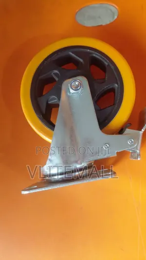 Wheel Castor Size 6"