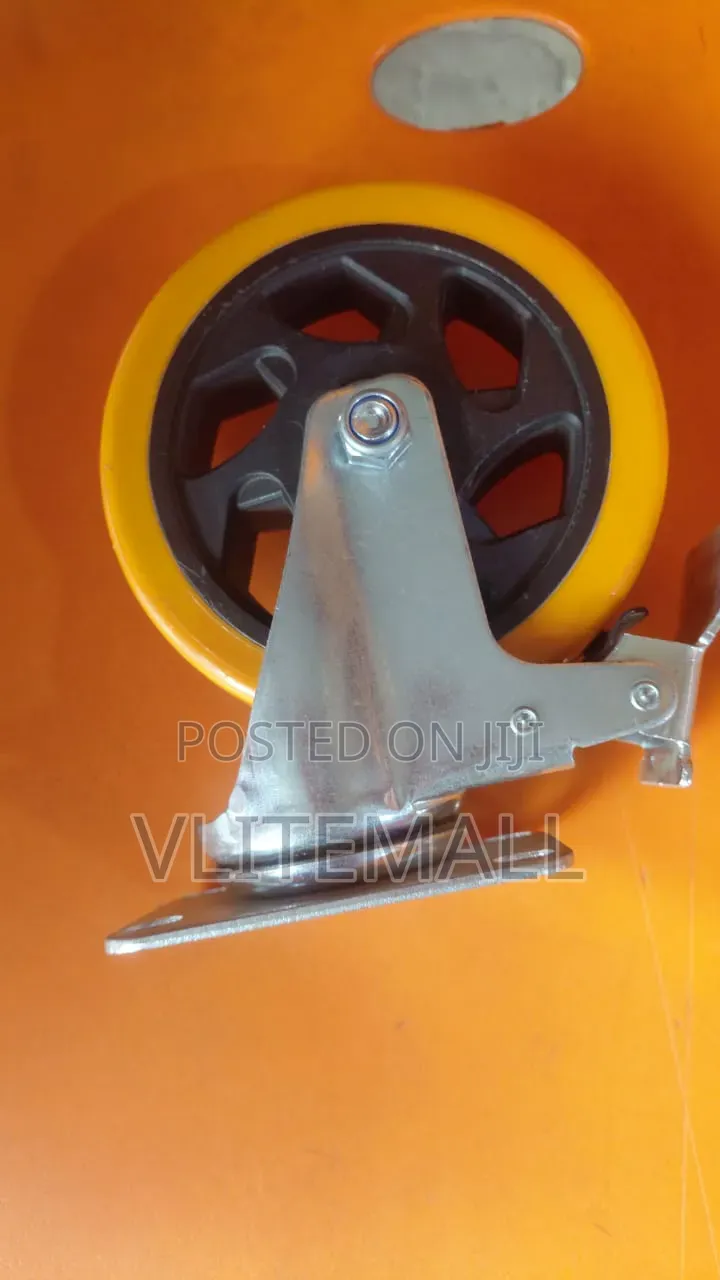 Wheel Castor Size 6"