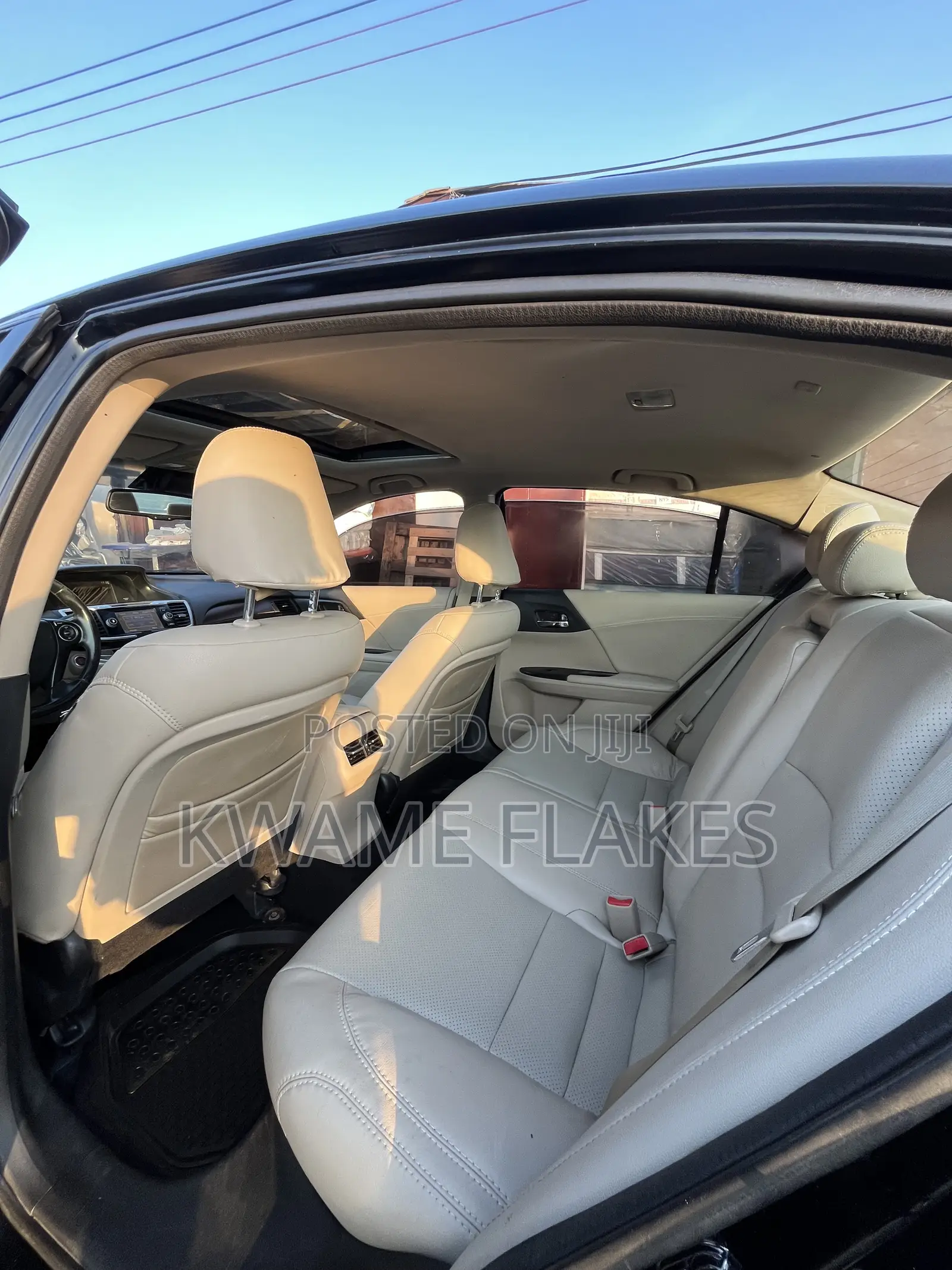 Honda Accord 2014 Black