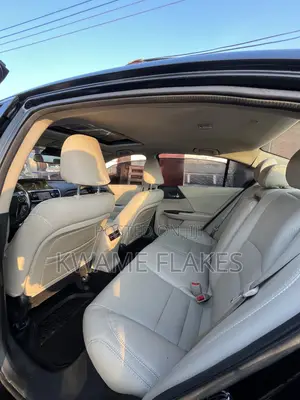 Honda Accord 2014 Black