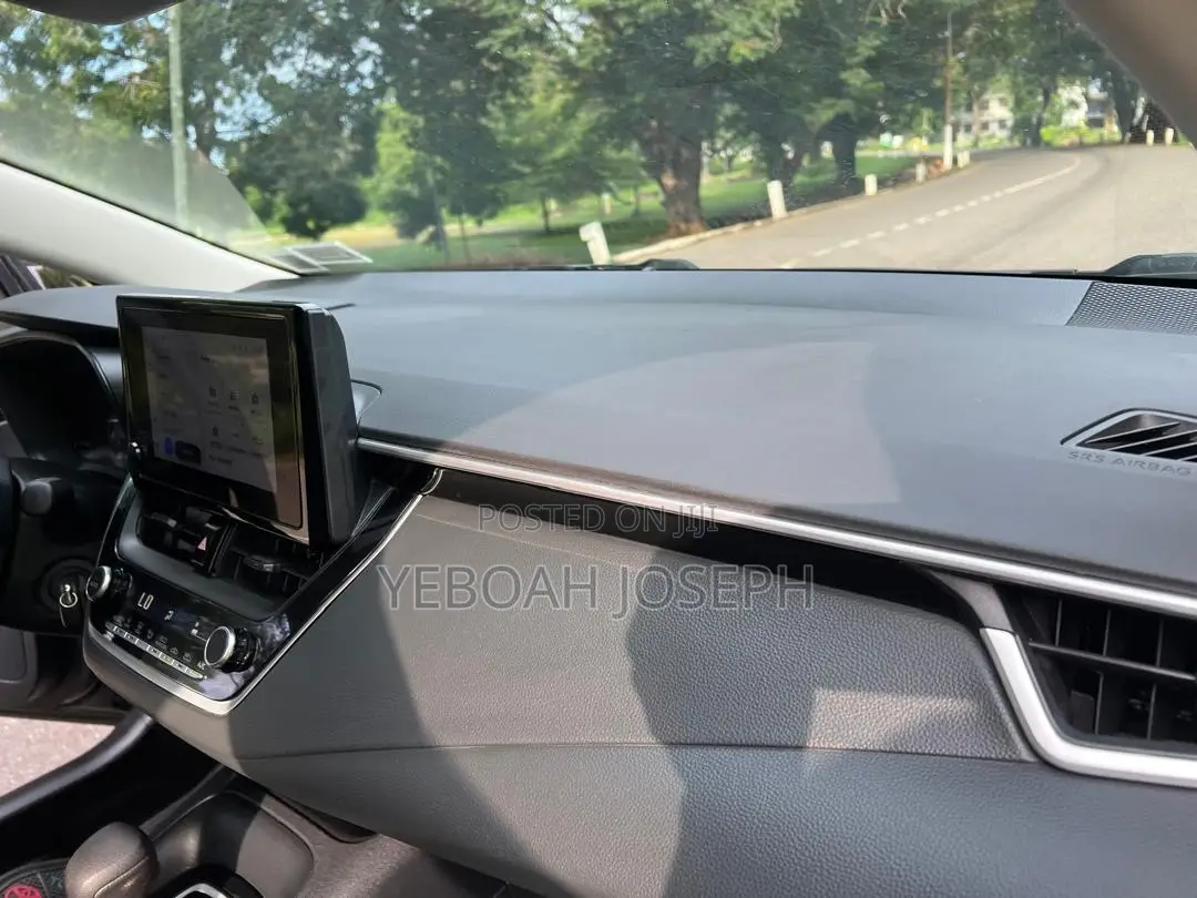 Toyota Corolla LE 2023 Black