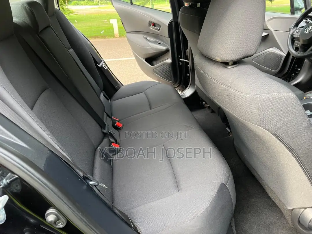 Toyota Corolla LE 2023 Black
