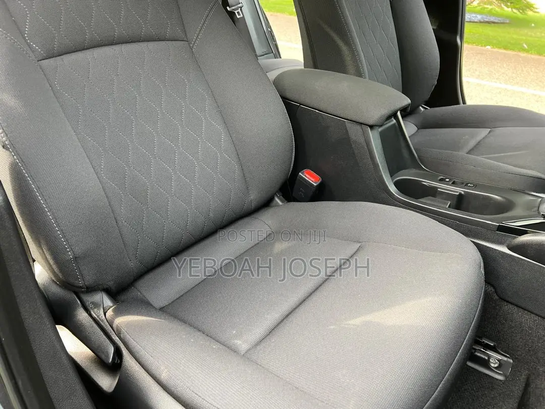 Toyota Corolla LE 2023 Black