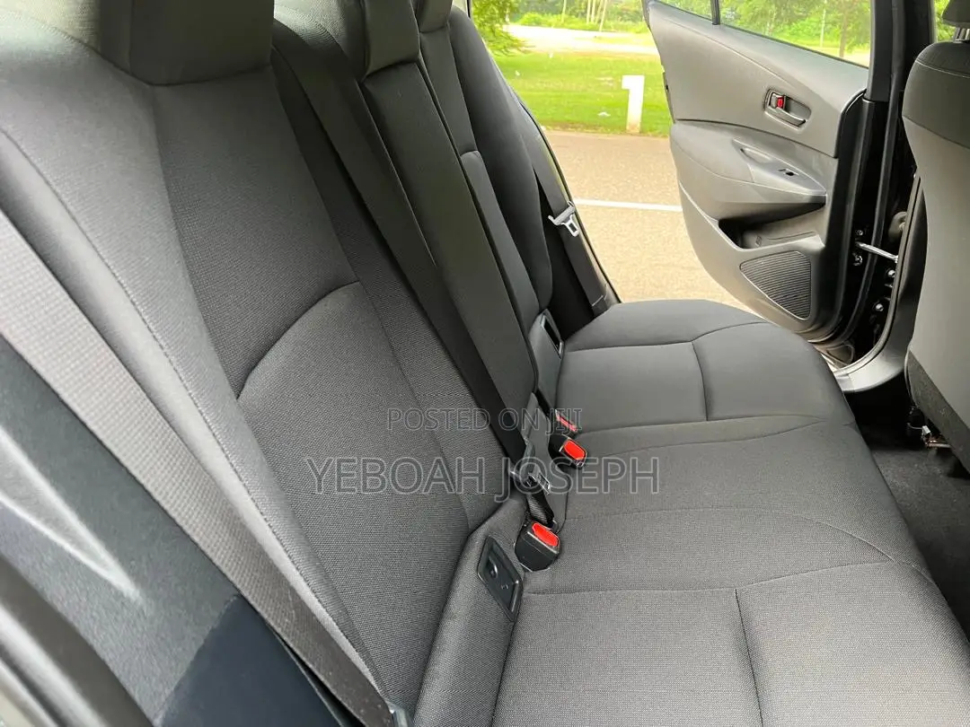 Toyota Corolla LE 2023 Black