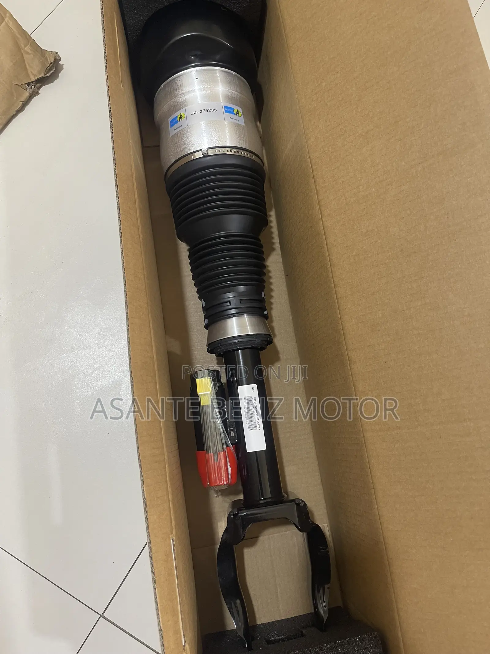 Gle 292 Front Shock