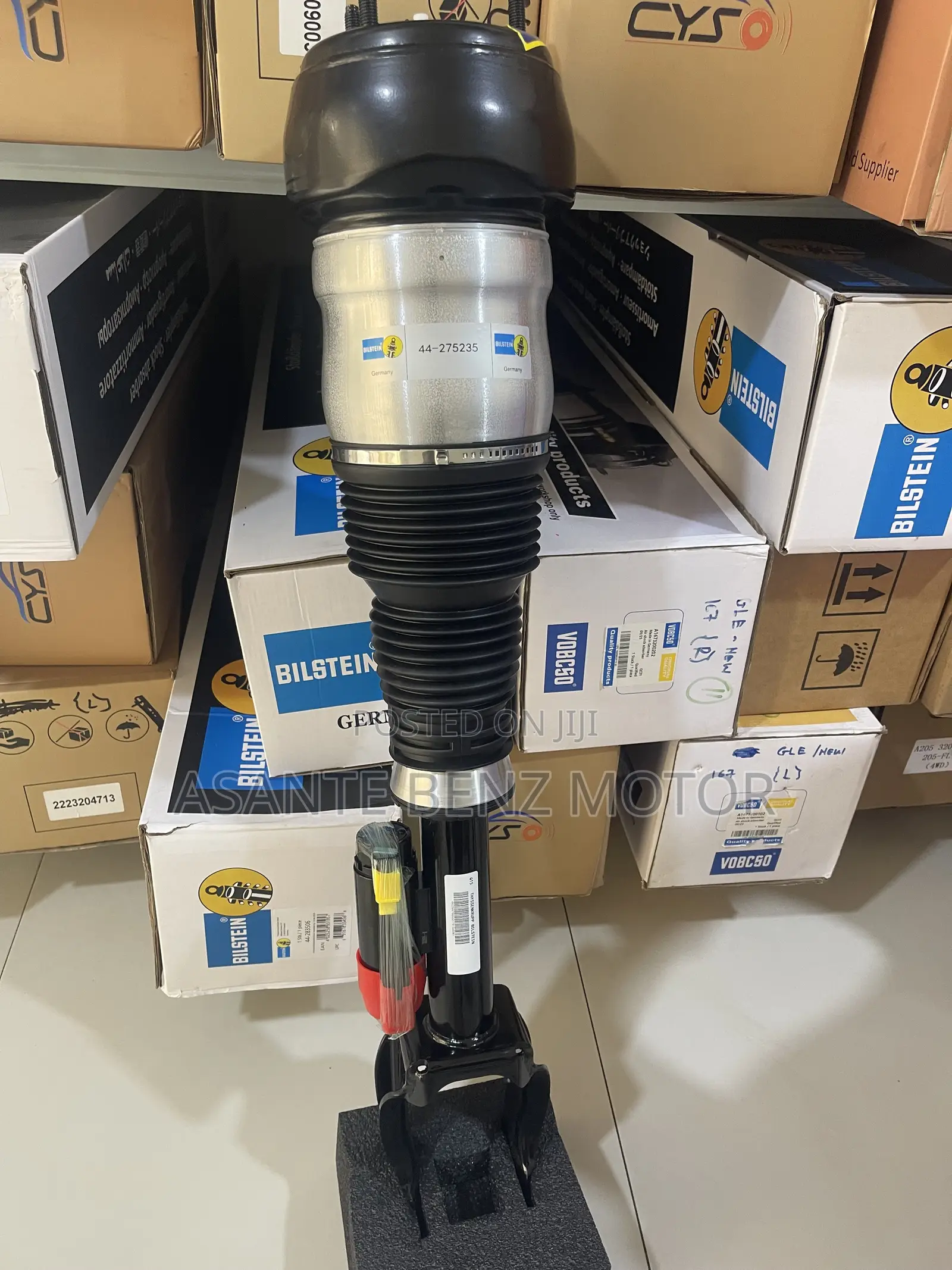 Gle 292 Front Shock