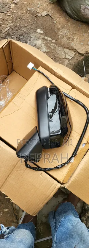 Honda Crv2024 Side Mirror