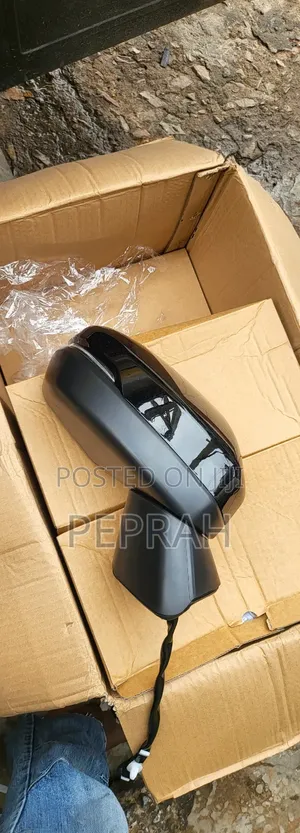 Honda Crv2024 Side Mirror