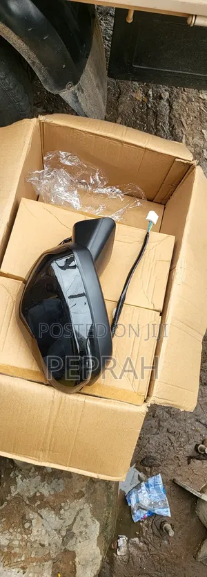 Honda Crv2024 Side Mirror