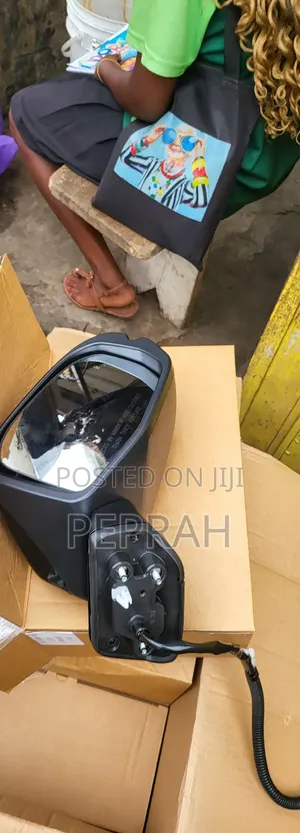 Honda Crv2024 Side Mirror