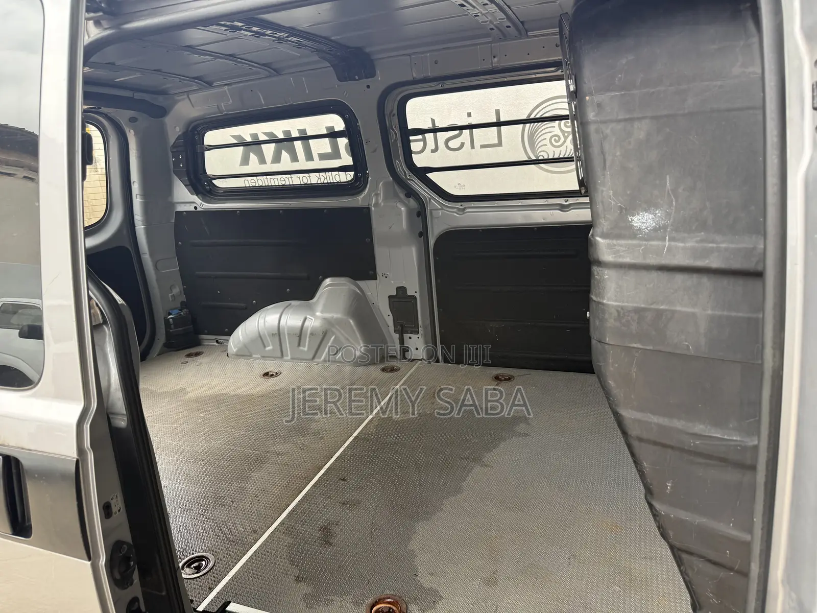Hyundai H1 2014 Grey