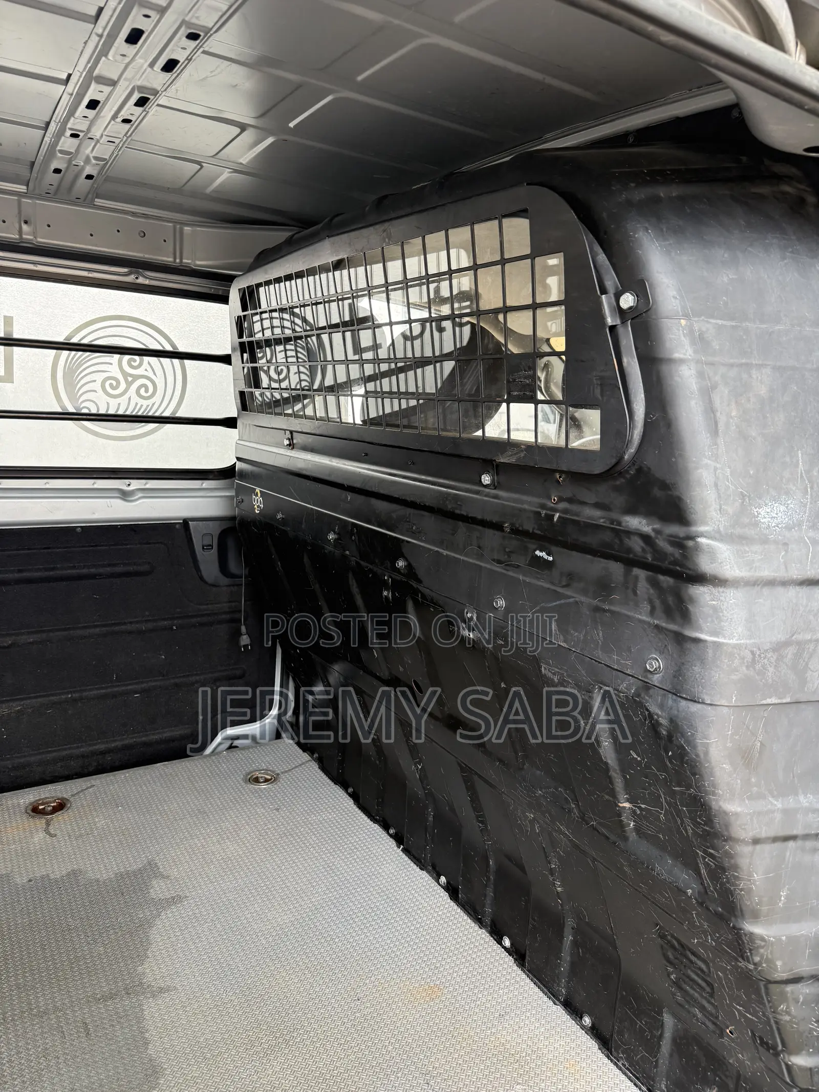 Hyundai H1 2014 Grey