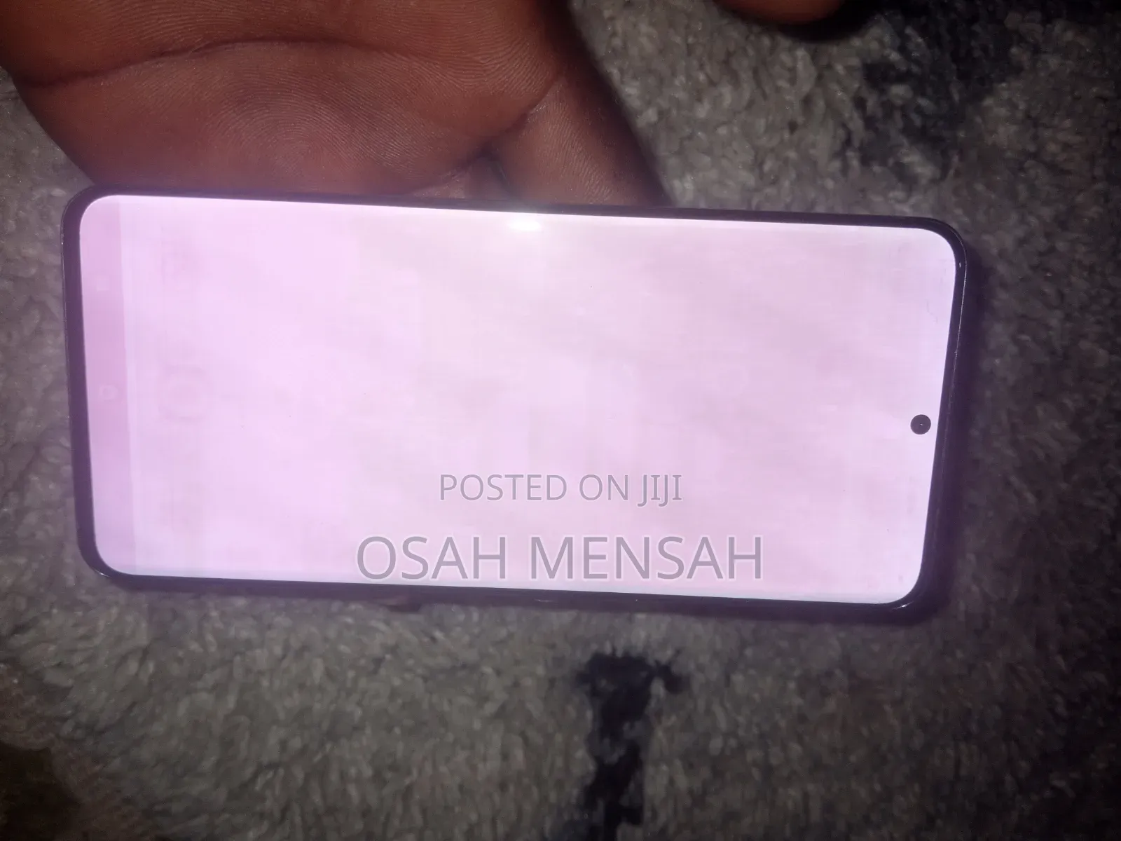 Samsung Galaxy S20 128 GB Purple