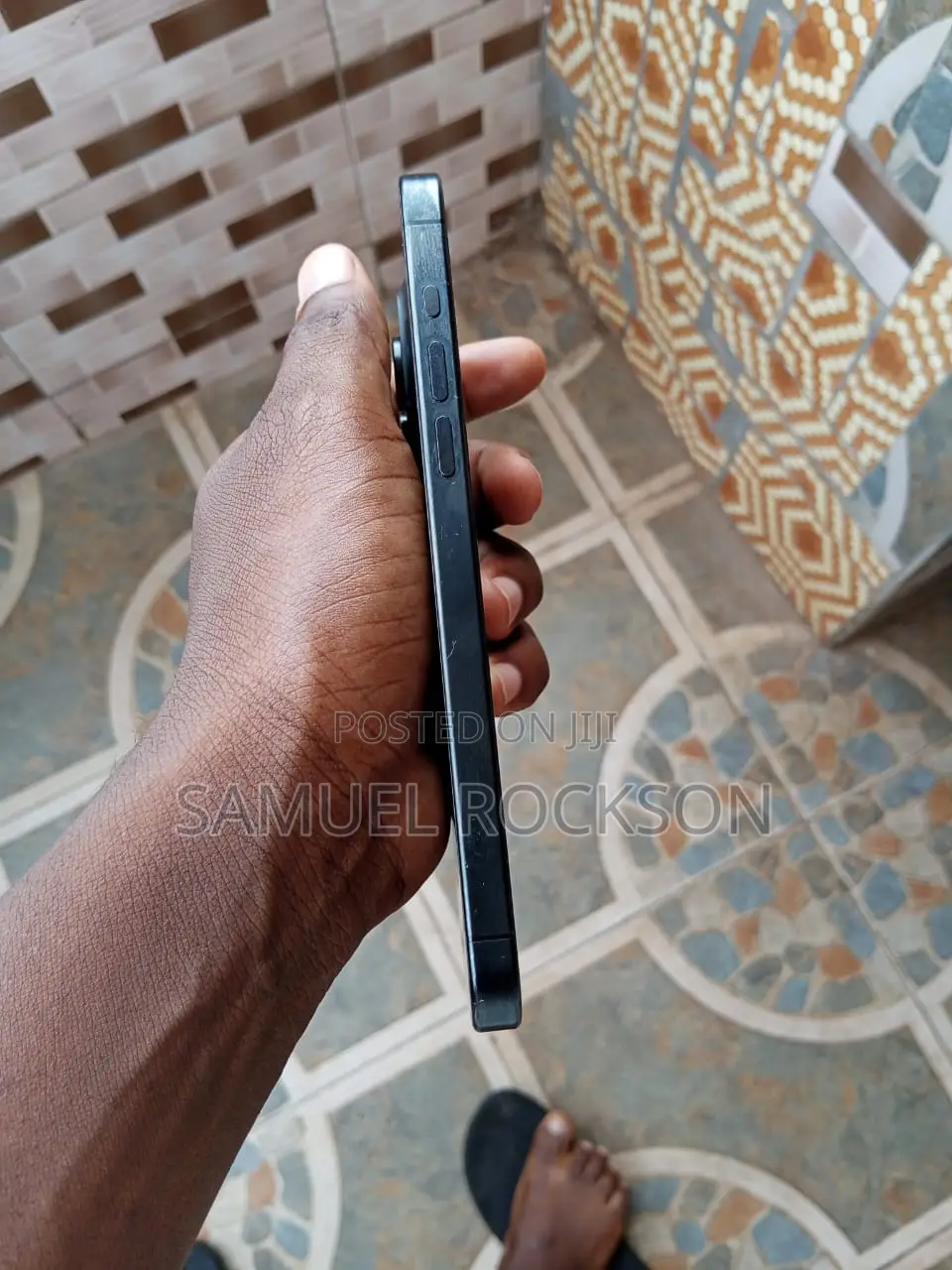 Apple iPhone 15 Pro Max 256 GB Black