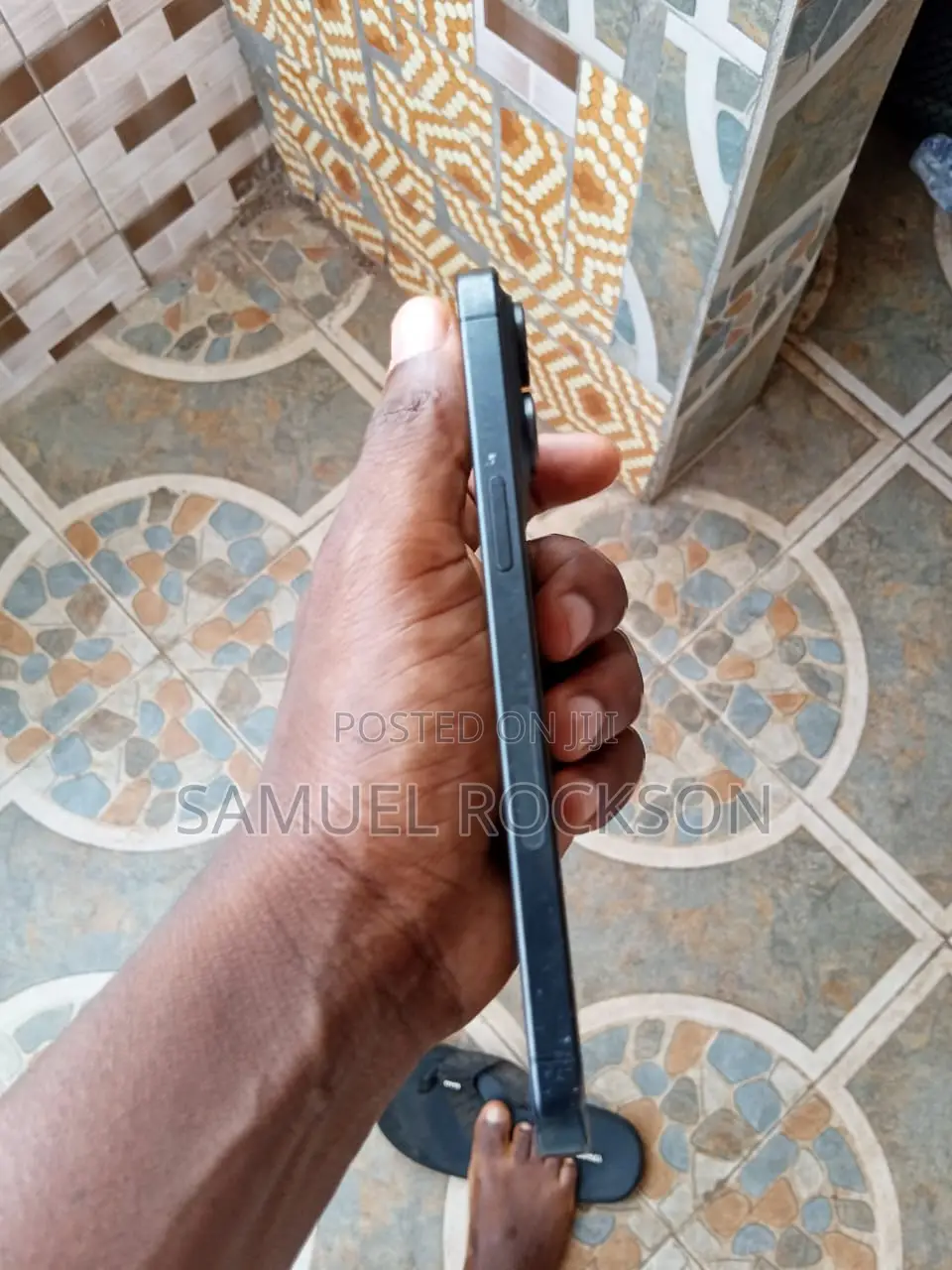 Apple iPhone 15 Pro Max 256 GB Black