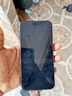 Apple iPhone 15 Pro Max 256 GB Black