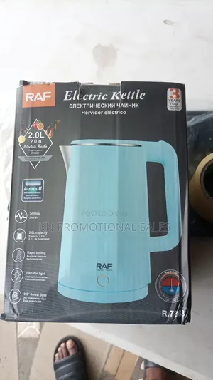Electric Kettle 2.2l