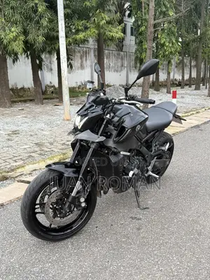 New Yamaha 2023 Black