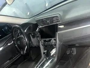 Honda Civic EX 4dr Sedan (1.5L 4cyl) 2016 White