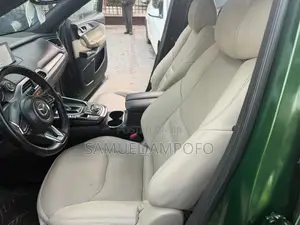 Mazda CX-9 Grand Touring AWD 2016 Green