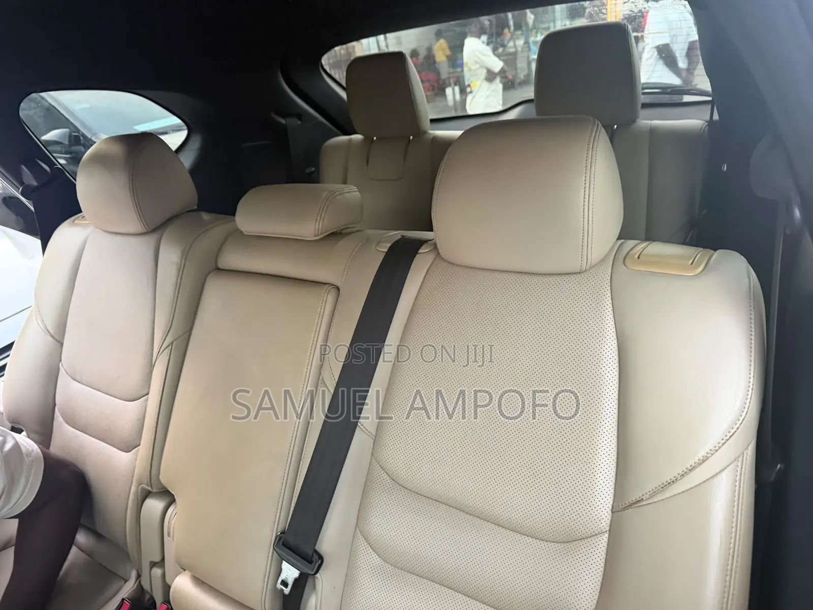 Mazda CX-9 Grand Touring AWD 2016 Green