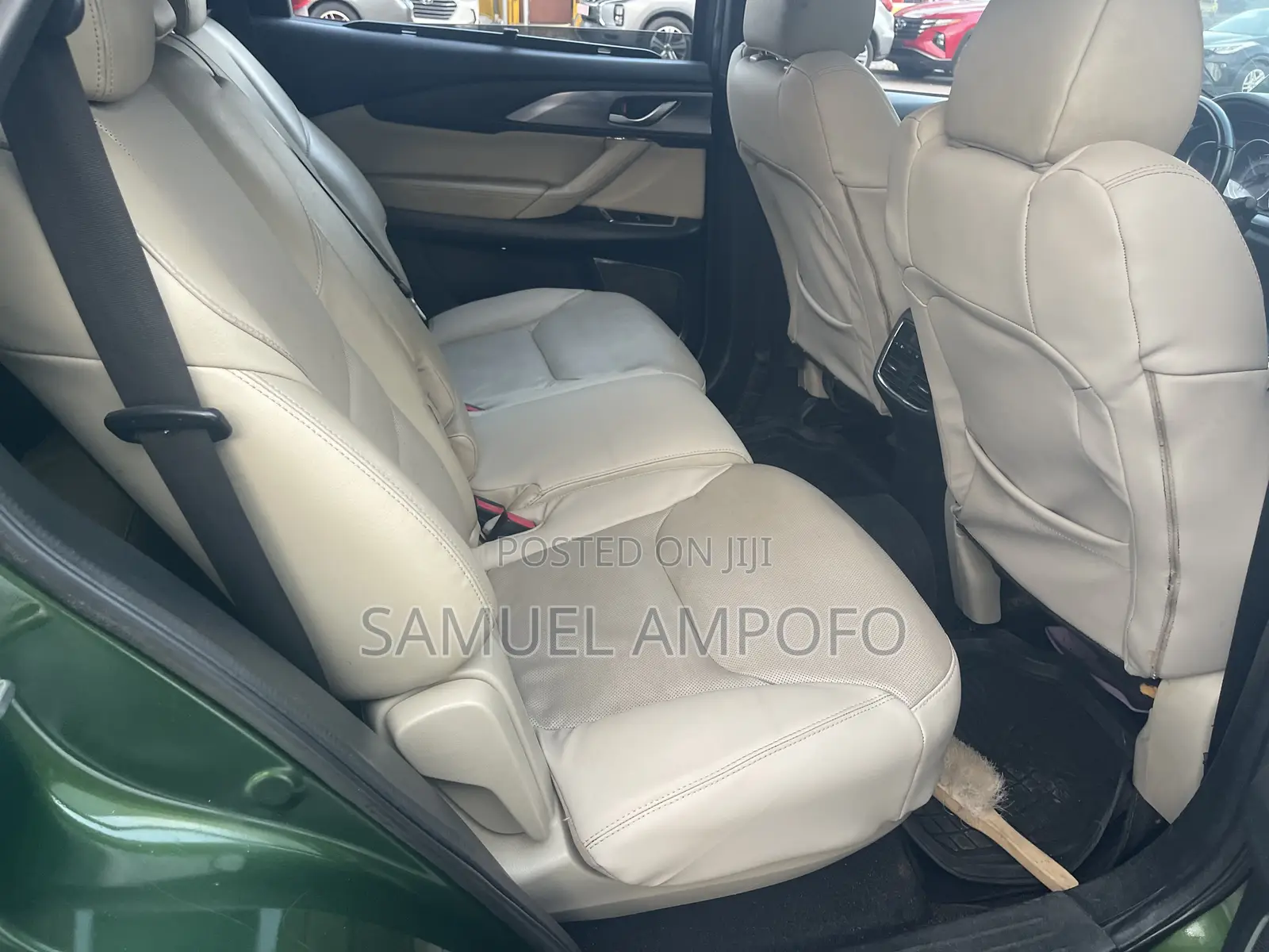Mazda CX-9 Grand Touring AWD 2016 Green