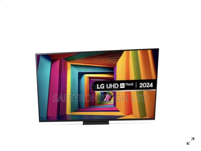 Trust Quality 75 Inch Lg Uhd Ai Ut91 Smart Tv 2024