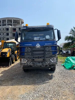 Brand New 2026 Howo Nx 380hp 6x4 Dump Truck