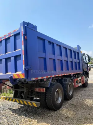 Brand New 2026 Howo Nx 380hp 6x4 Dump Truck