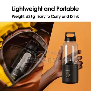 Oraimo Smartblender Go 500ml Portable Blender