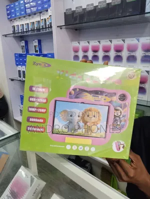 New Tablet 128 GB Black
