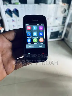 Nokia C2-03 Black