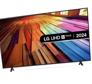 Premium 75 Inch Lg Uhd Ai Ut91 Smart Tv 2024