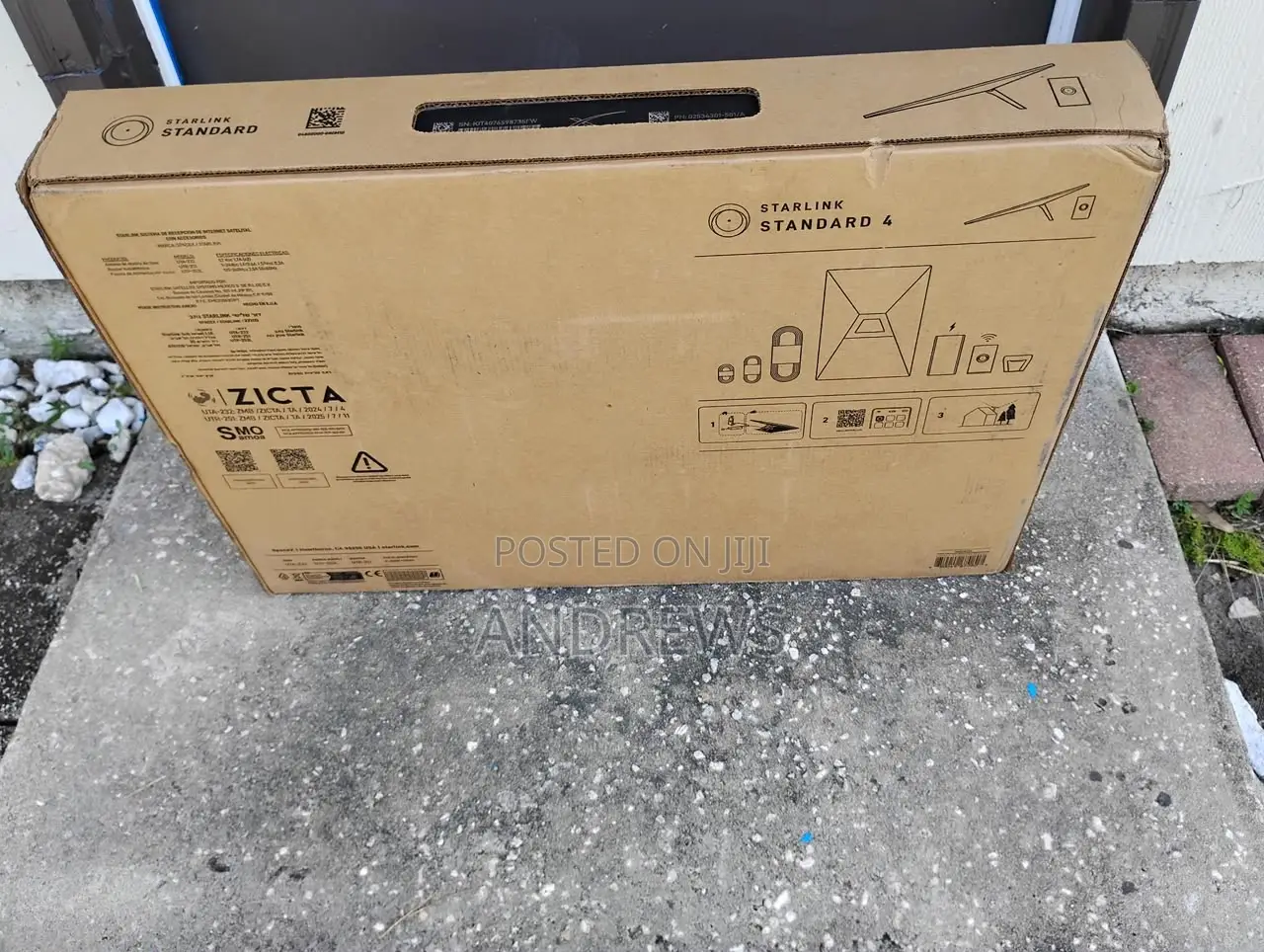 Starlink Brand New