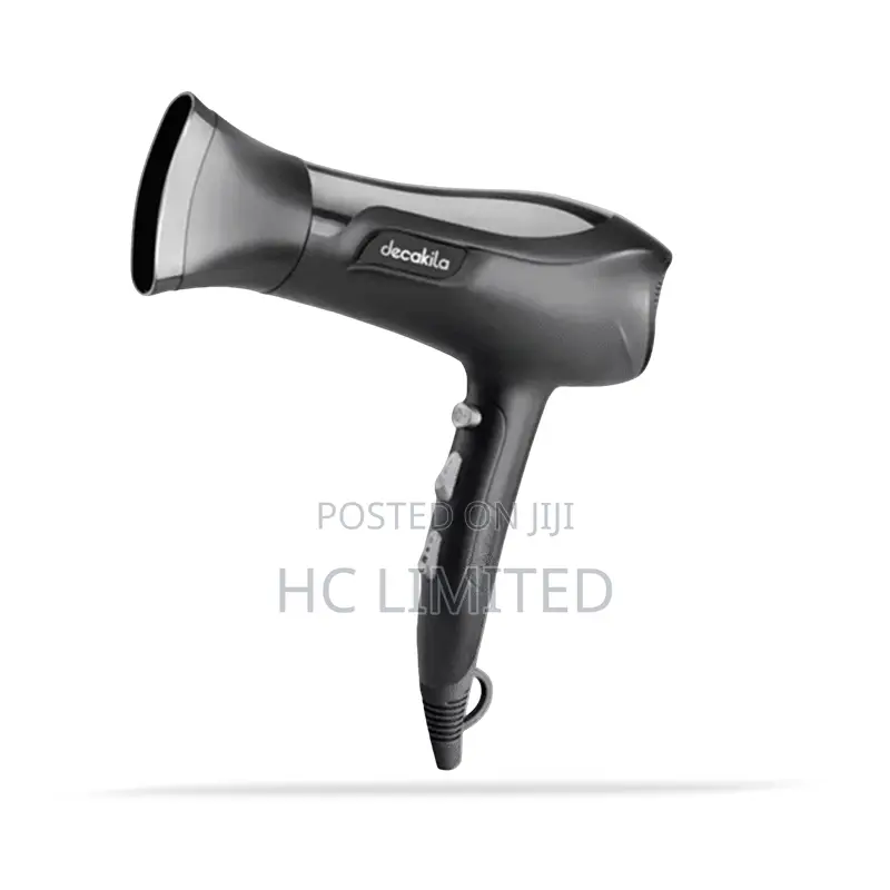 Decakila Hair Dryer 2200w - Kehs032b