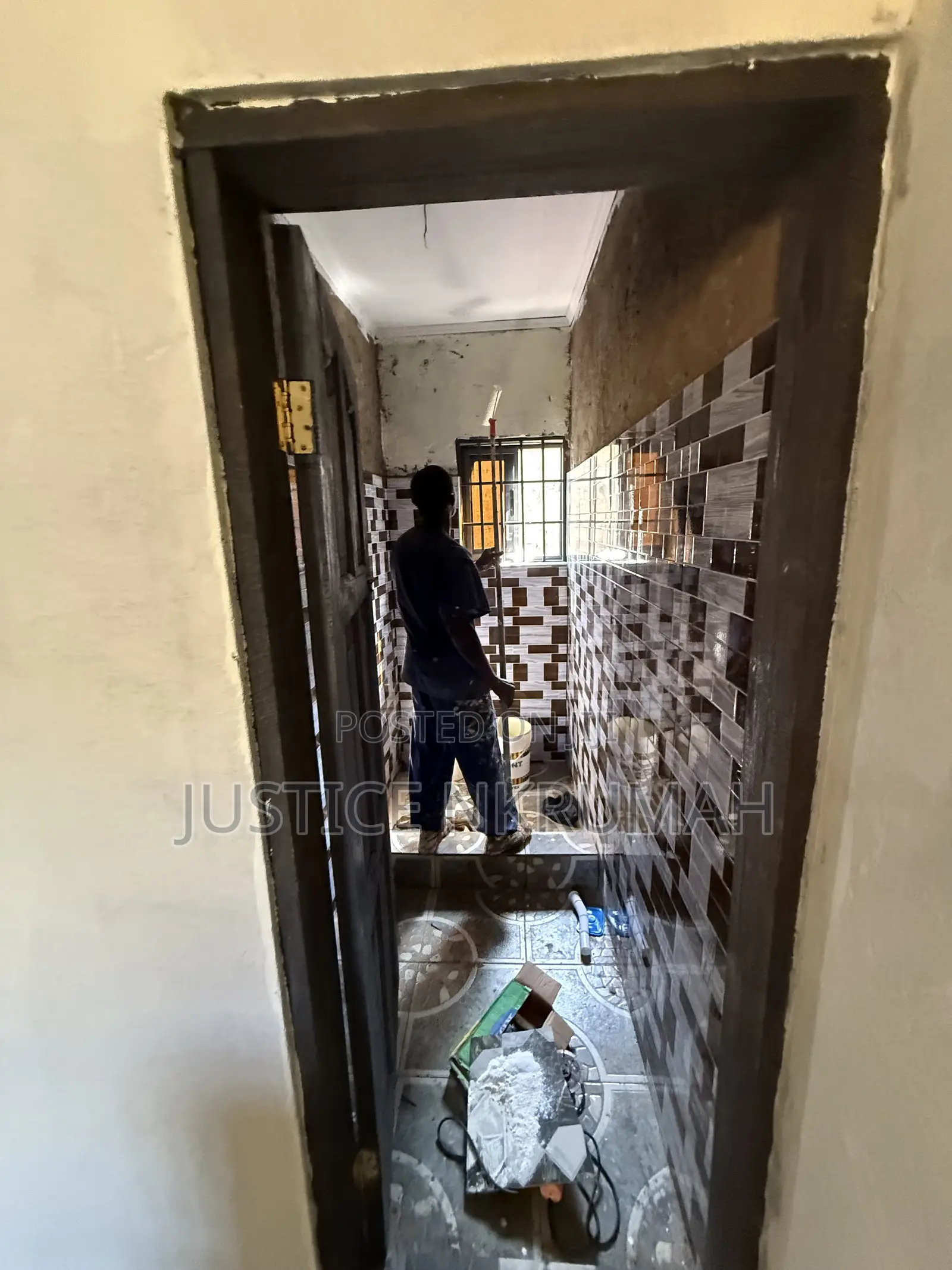 1bdrm Apartment in Old Barrier for rent