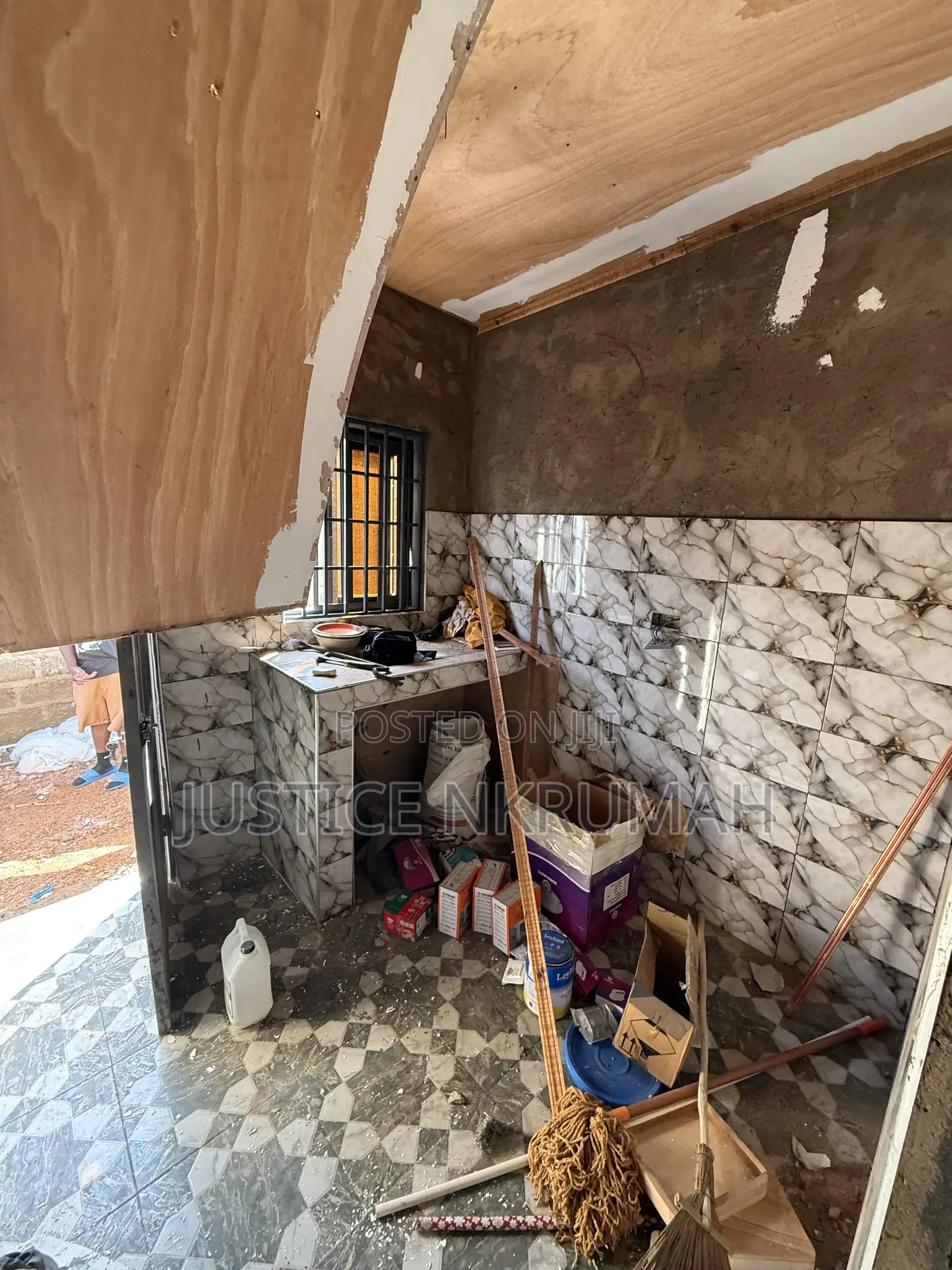 1bdrm Apartment in Old Barrier for rent