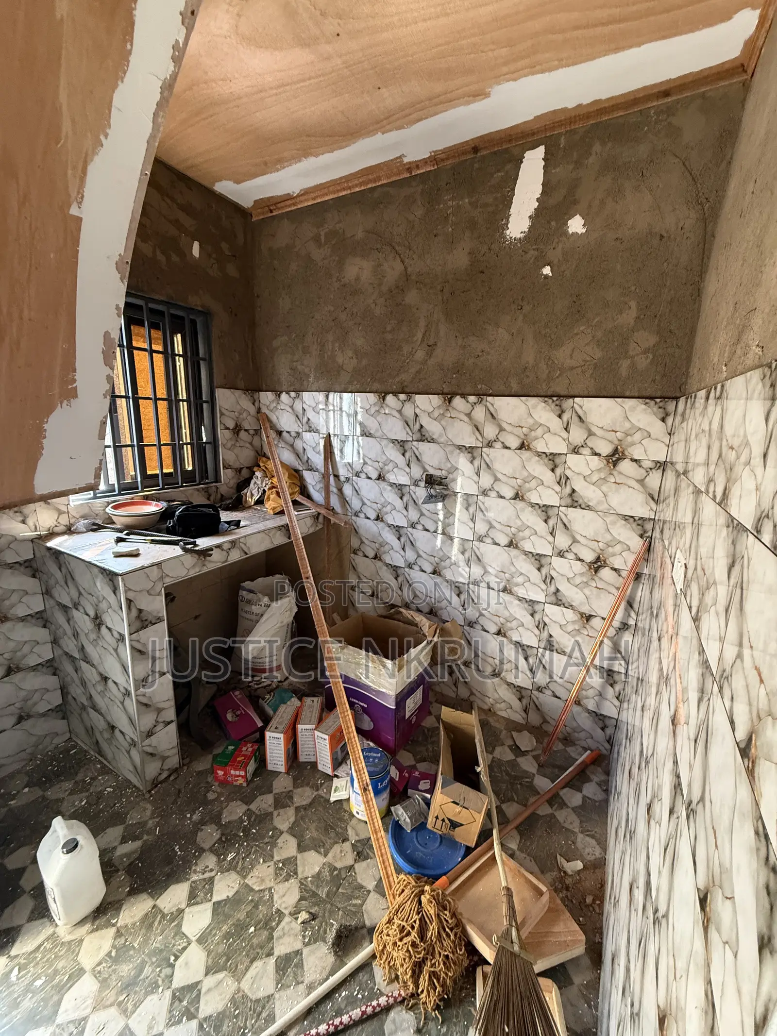 1bdrm Apartment in Old Barrier for rent